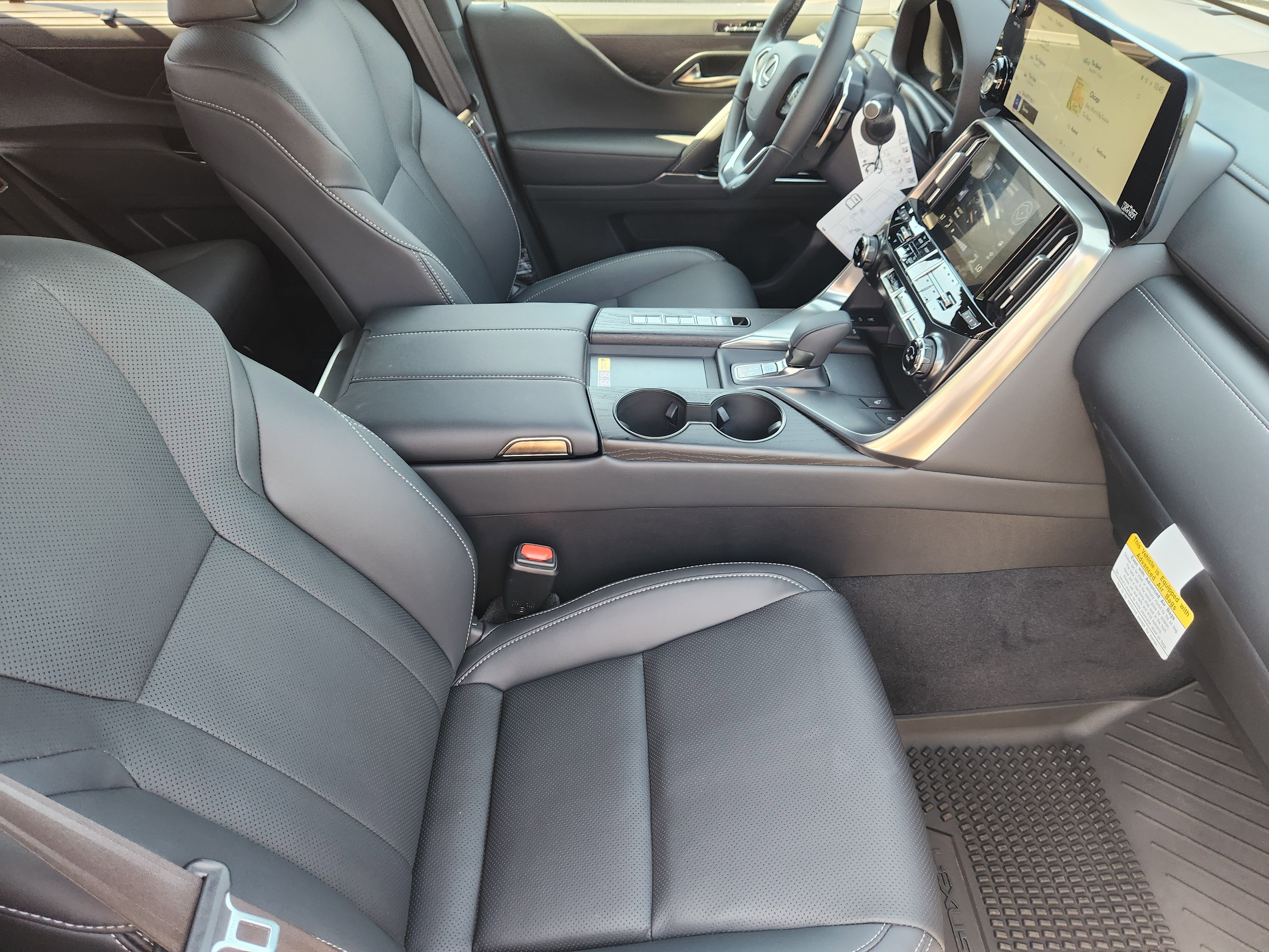 New 2026 Atomic Silver Lexus LUXURY image 10
