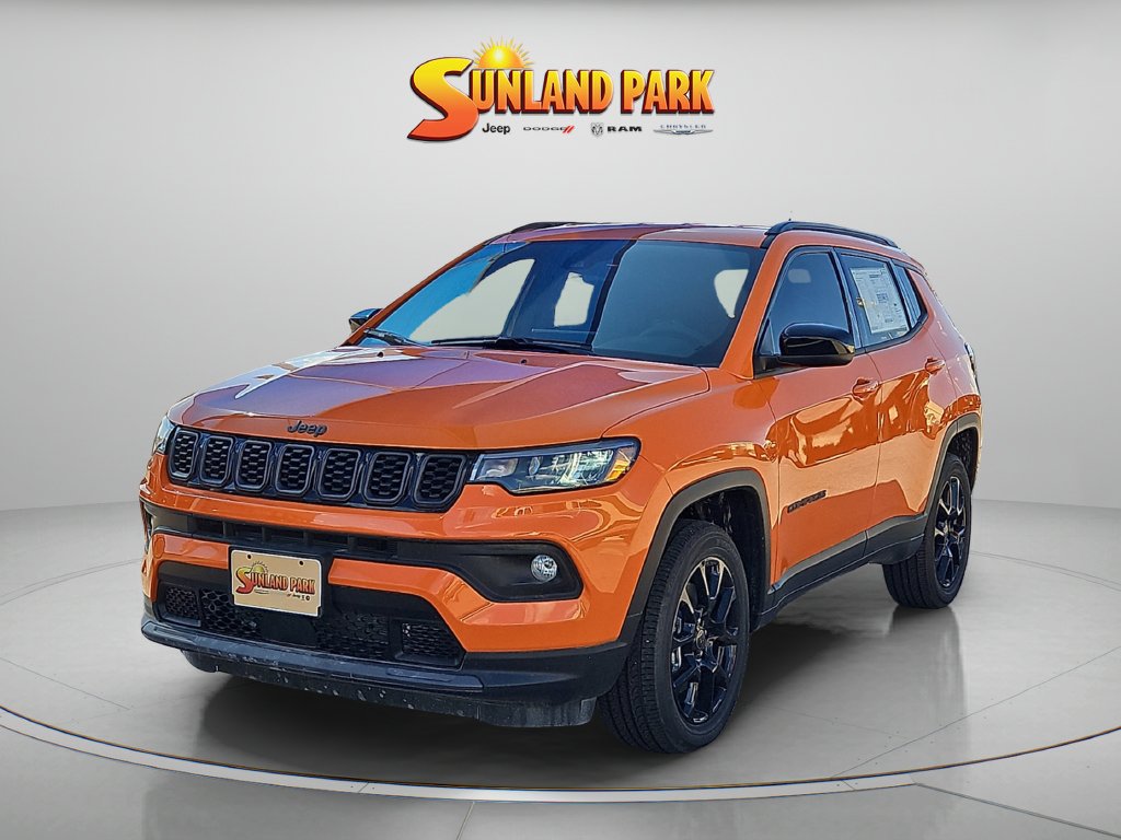 New 2026 Joose Exterior Paint Jeep Latitude Altitude image 2