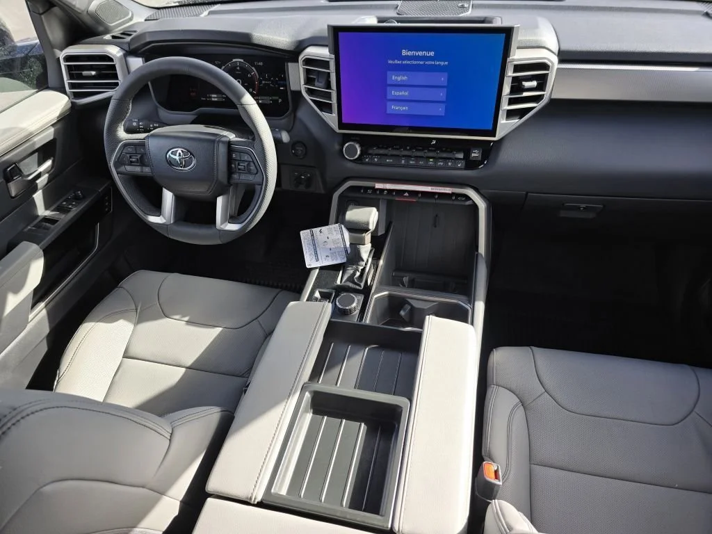 2026 Toyota Tundra Limited - Photo 25