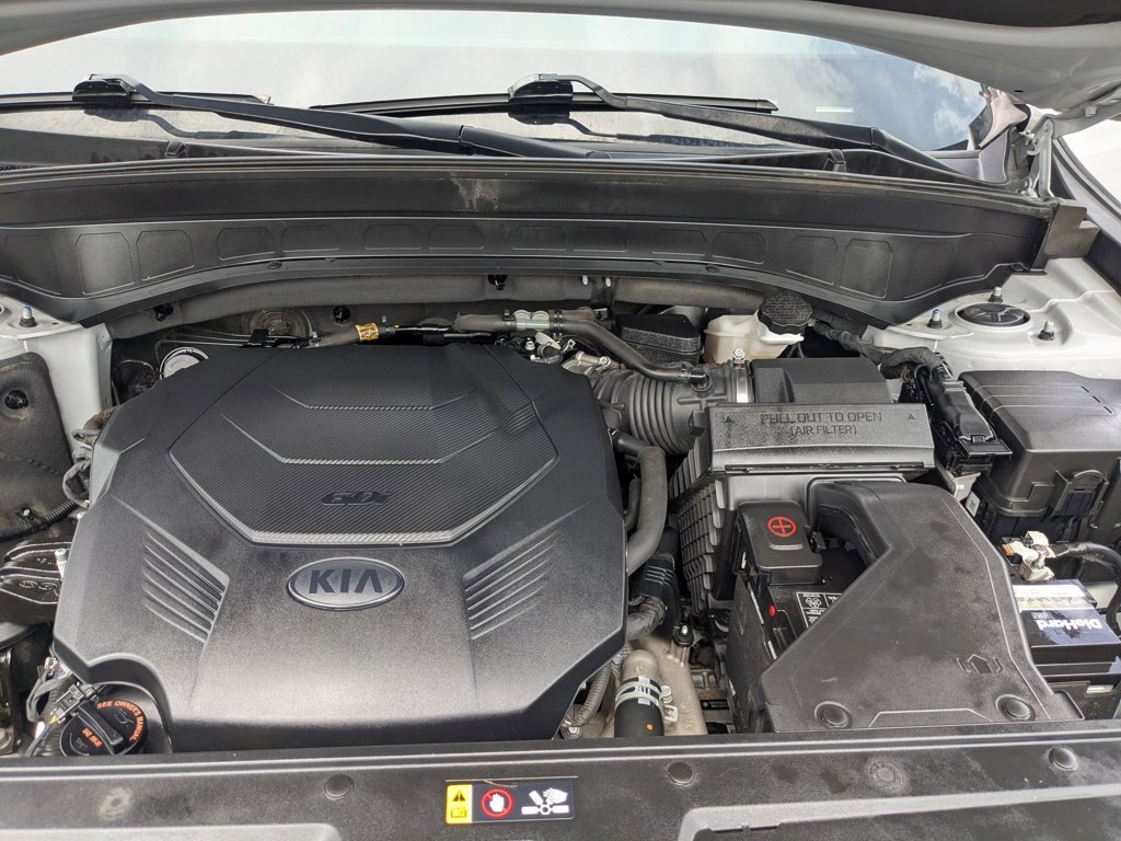 Used 2021 Wolf Gray Kia SX image 36