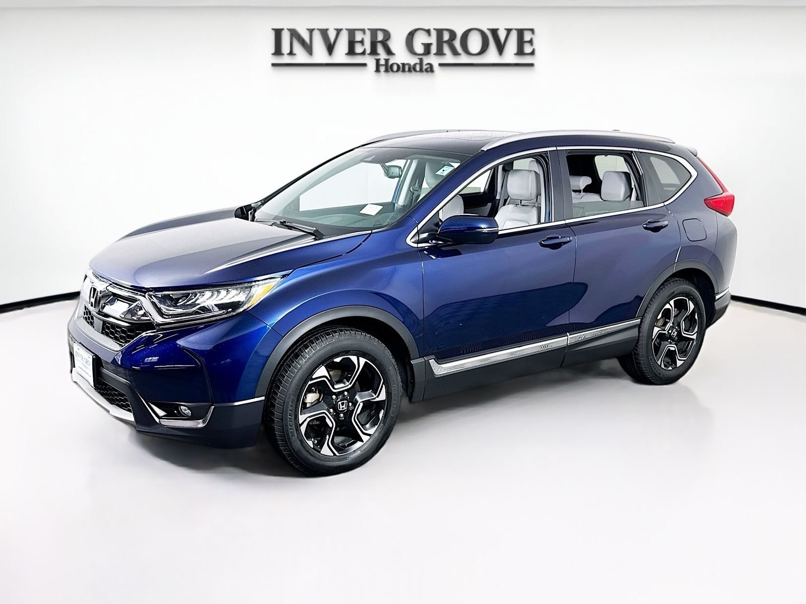 2018 Honda CR-V Touring AWD's photo