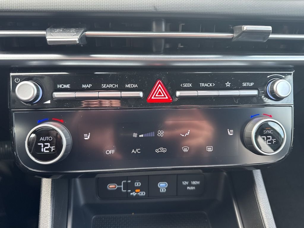 New 2026 Black Hyundai SEL image 19