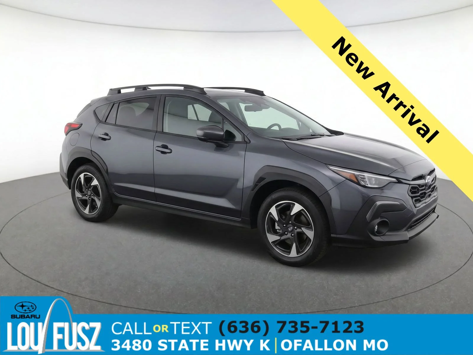 2024 Subaru Crosstrek Limited CVT's photo