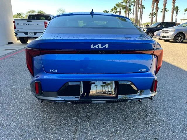 New 2026 Blue Kia GT-Line image 6