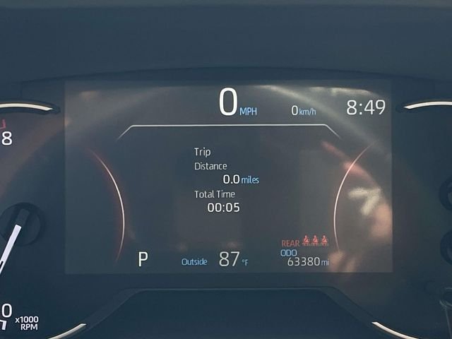 2021 Toyota RAV4 Limited - Photo 25