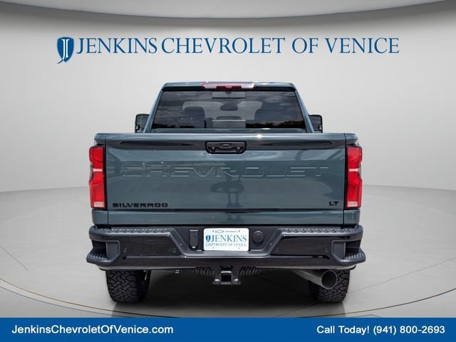 2026 Chevrolet Silverado 2500 HD LT - Photo 9