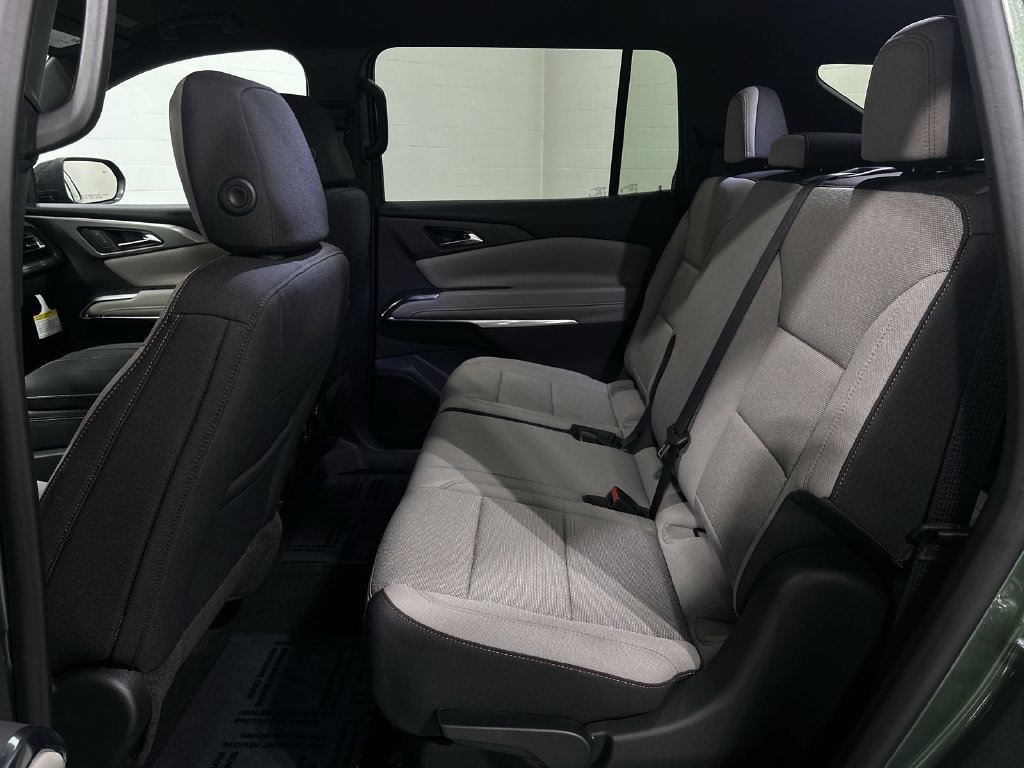 2027 Chevrolet Traverse LT - Photo 24