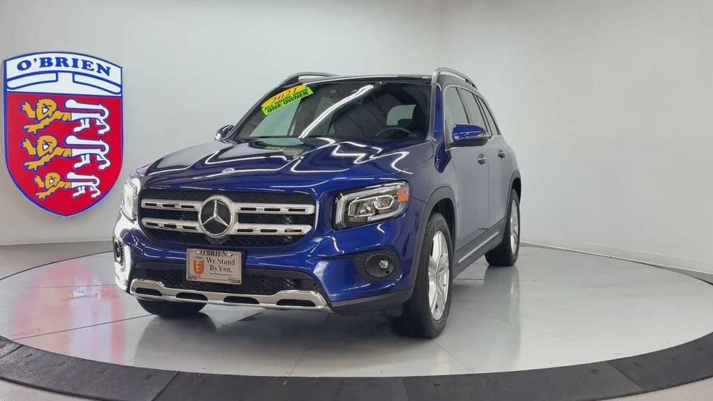 Used 2021  Mercedes-Benz GLB 250 image 9