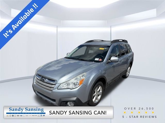 Used 2013 Silver Subaru 2.5i Premium image 1