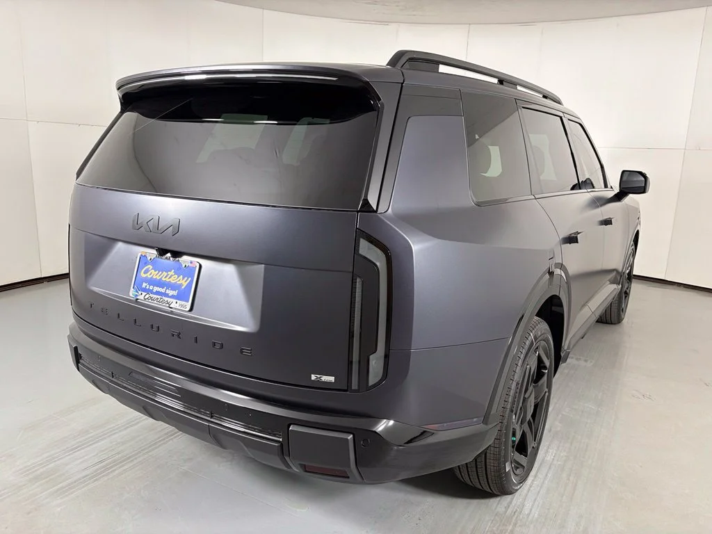 New 2027 Panthera Metal Matte Kia X-Line EX image 8