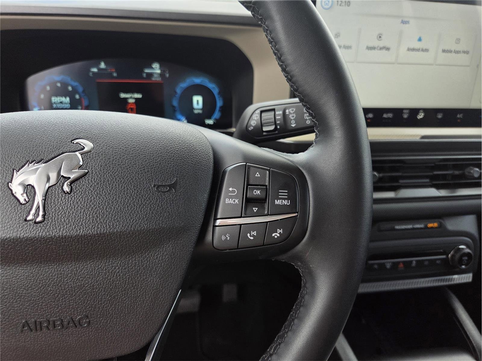 Used 2025 Carbonized Gray Ford Big Bend image 25