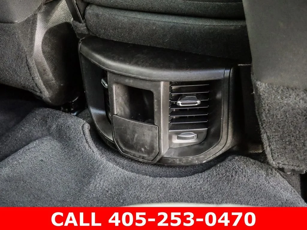 Used 2025 White Ram Big Horn image 25