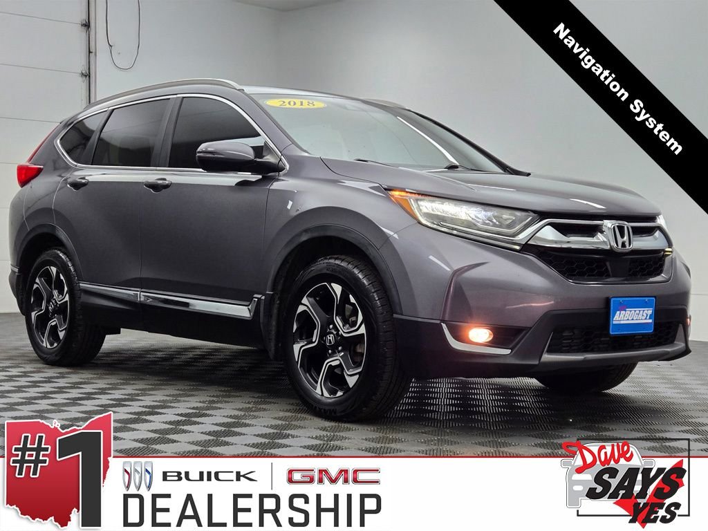 2018 Honda CR-V Touring