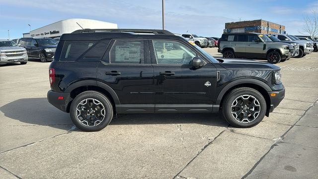 2025 Ford Bronco Sport Outer Banks - Photo 9