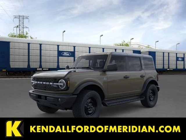 2026 Ford Bronco Outer Banks 4x4's photo