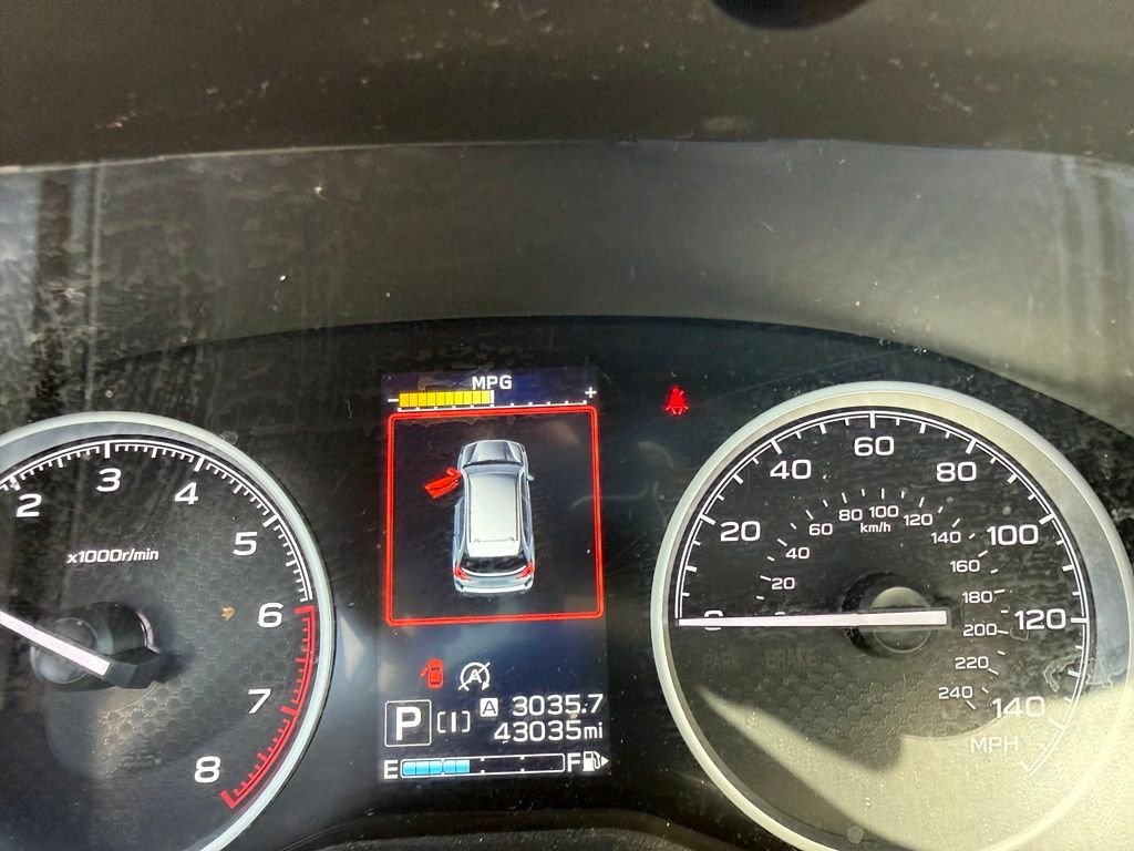 Used 2020 Crystal White Pearl Subaru Premium image 13