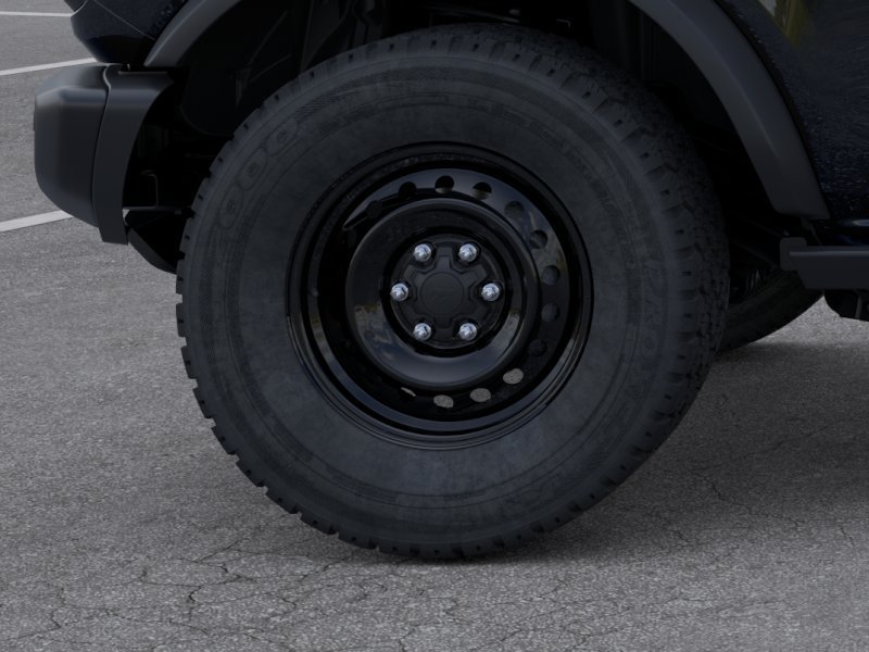 New 2026 Shadow Black Ford Big Bend® image 21