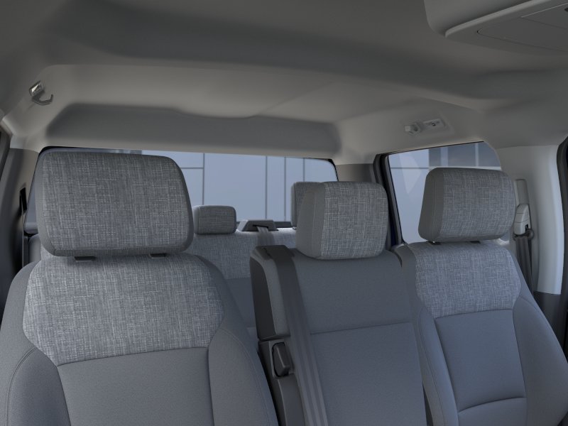 New 2026 Argon Blue Metallic Ford F-250® XLT image 22