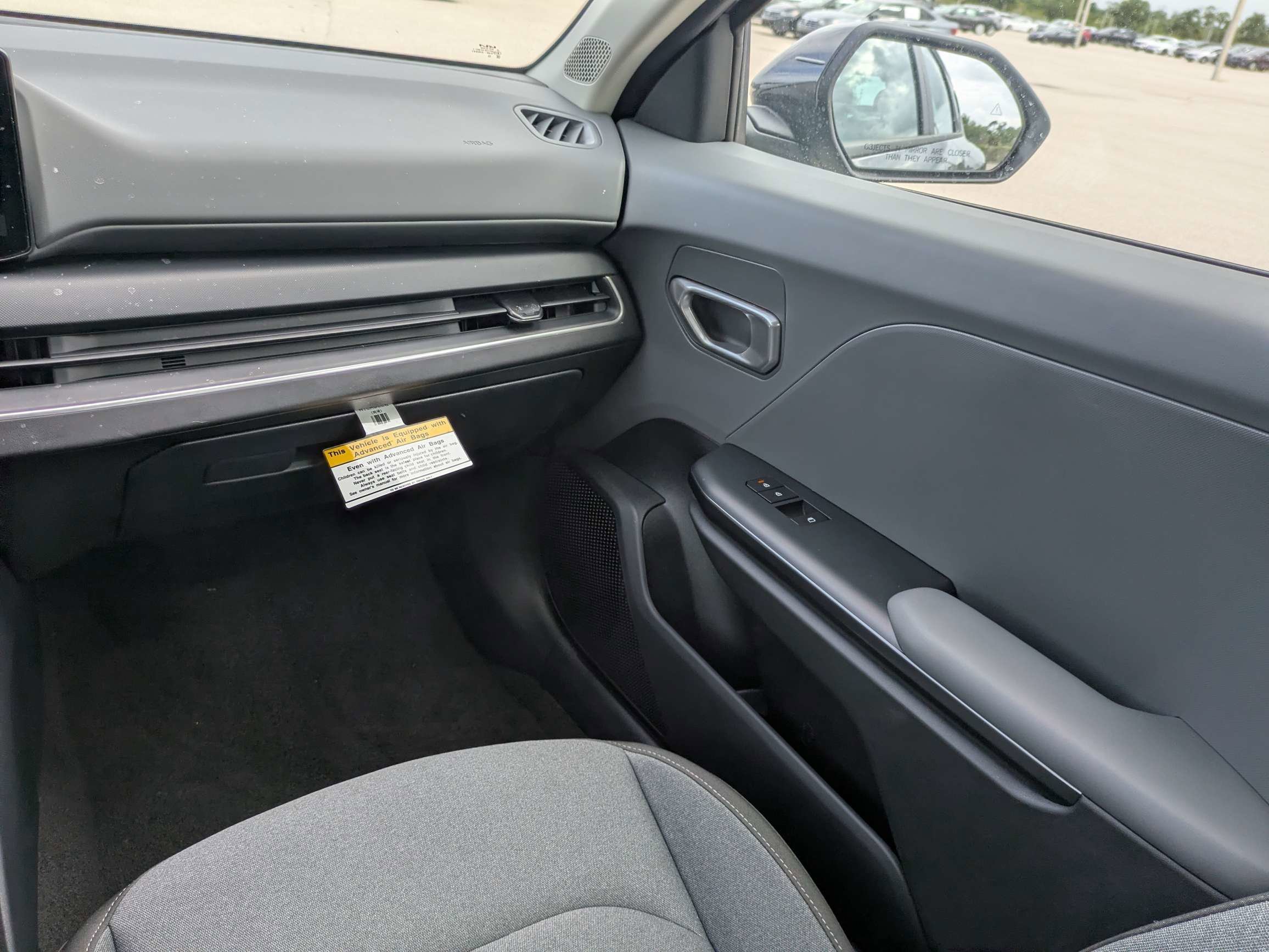New 2026 Interstellar Gray Kia LXS image 18