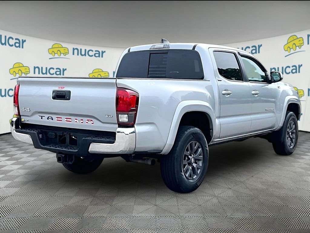 Used 2023 Silver Toyota SR5 image 6