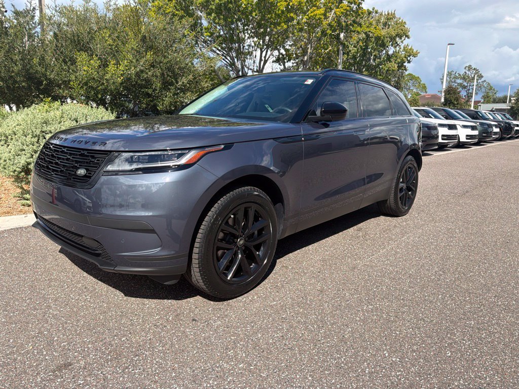 Used 2024 Blue Land Rover S image 1