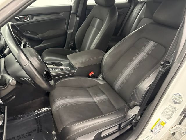 Certified Used 2023 Platinum White Pearl Honda Sport image 14