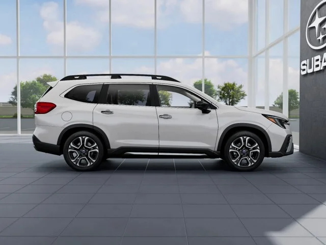 New 2027 CRYSTAL WHITE PEARL Subaru Touring image 6