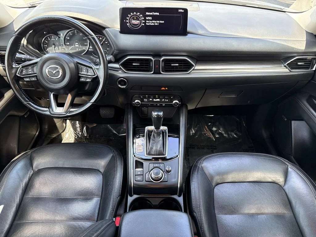 Used 2021 Silver Mazda Grand Touring image 18