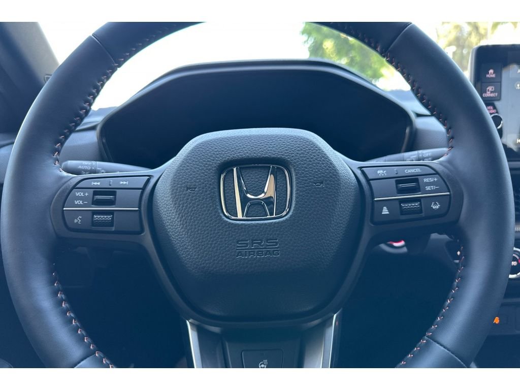 New 2026 Ash Green Metallic Honda TrailSport image 26