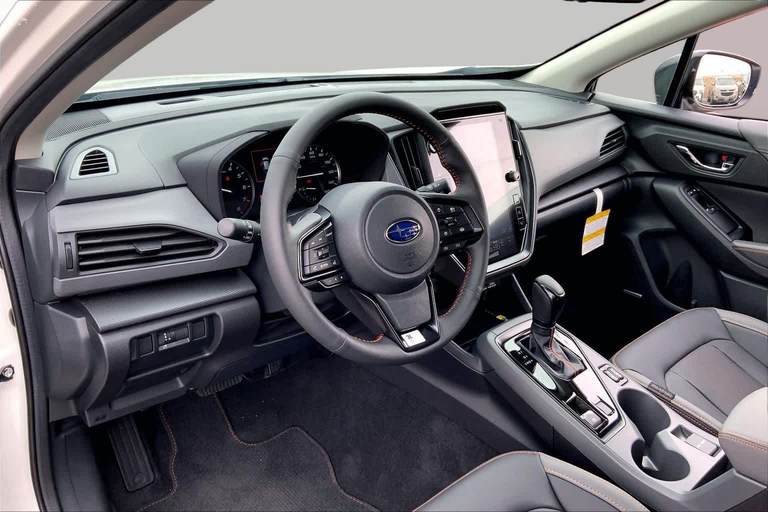 New 2026 LITHIUM RED PEARL Subaru Limited image 8