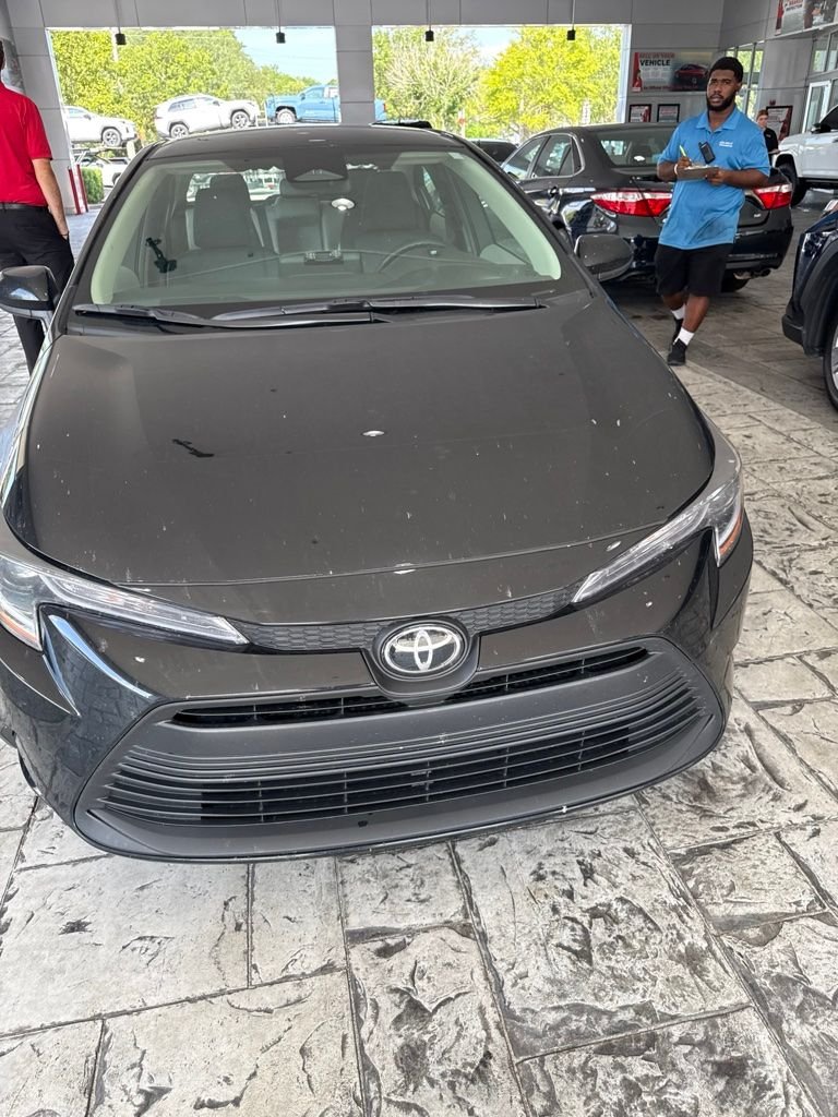 2026 Toyota Corolla