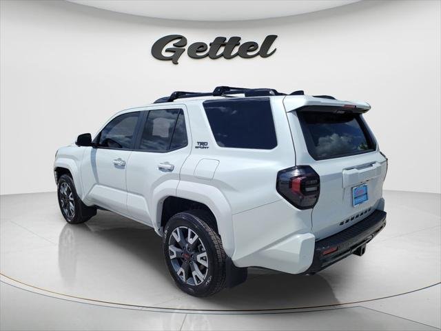 Certified Used 2025 WIND CHILL PEARL Toyota  image 6