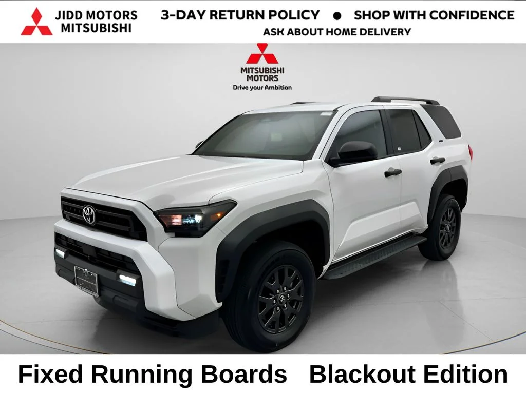 2025 Toyota 4Runner SR5 4WD's photo