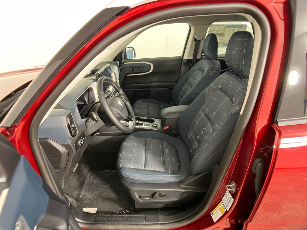 2025 Ford Bronco Sport Heritage - Photo 28