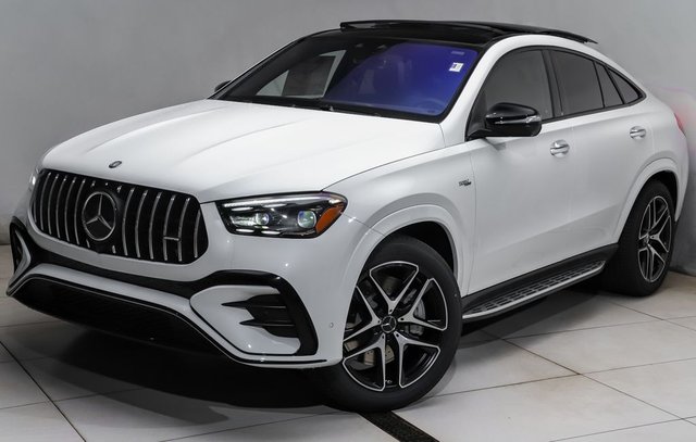 2026 Mercedes-Benz GLE AMG® GLE 53 4MATIC+ Coupe