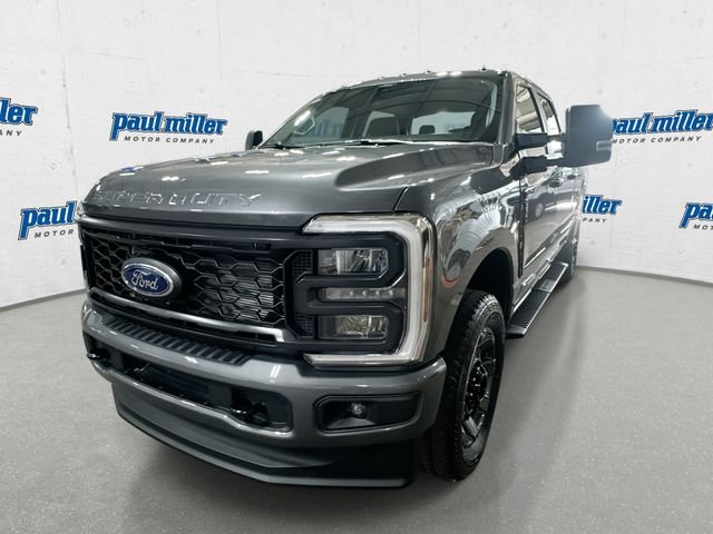 New 2026 Carbonized Gray Metallic Ford F-250® XL image 1