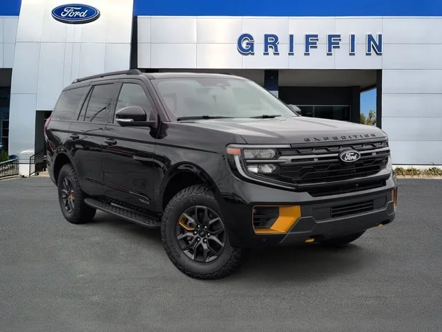 2027 Ford Expedition Tremor