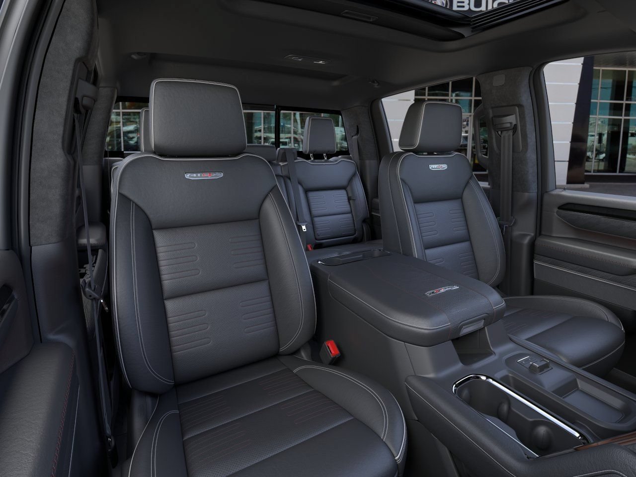 2026 GMC Sierra 2500HD AT4X - Photo 17