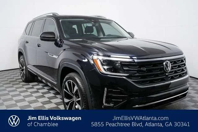 2026 Volkswagen Atlas 2.0T SEL Premium R-Line