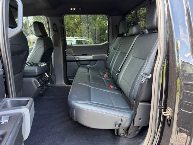 Used 2023 Black Ford XLT image 20