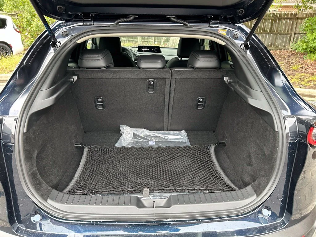New 2026 Deep Crystal Blue Mica Mazda 2.5 S Preferred image 35