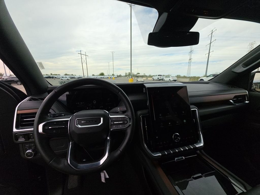 Used 2025 Black GMC Denali image 6