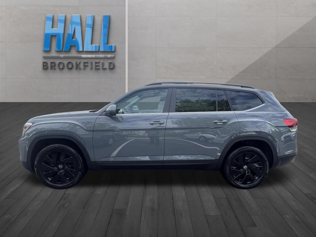 New 2026 Gray Volkswagen 2.0T SE w/Technology image 2