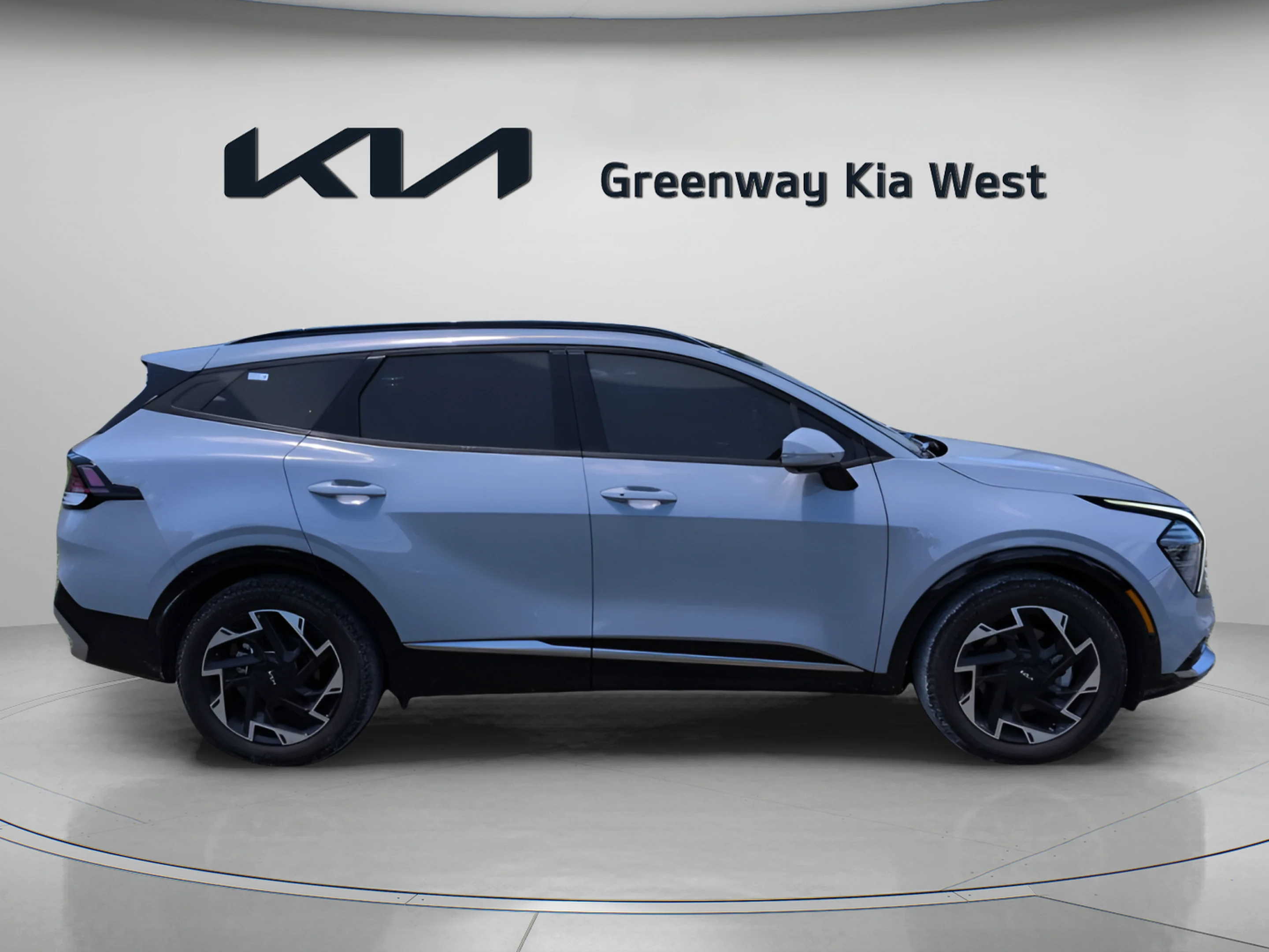 Certified Used 2024 Wolf Gray Kia SX-Prestige image 9