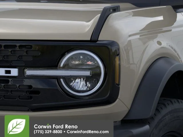New 2026 Desert Sand Ford Outer Banks image 22