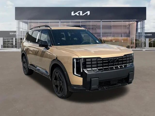 2027 Kia Telluride X-Line EX
