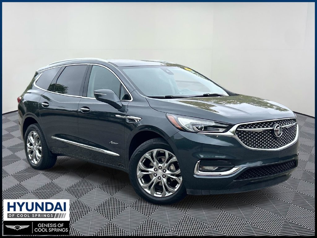 2020 Buick Enclave