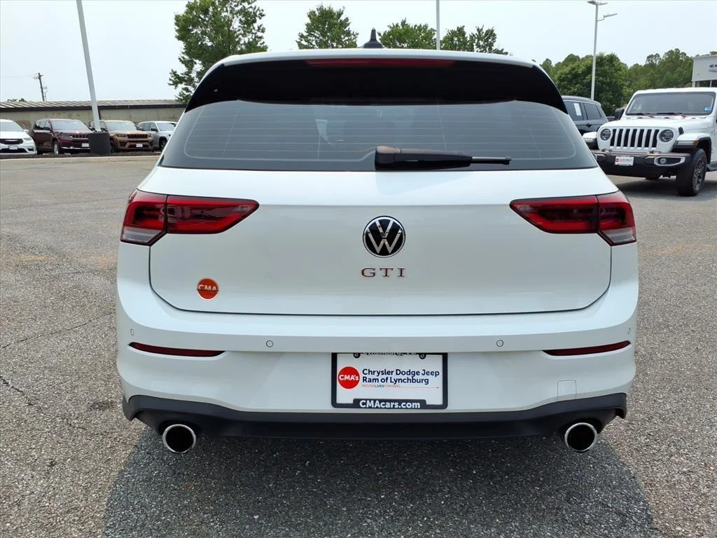 Used 2025 WHITE VOLKSWAGEN AUTOBSUN image 5
