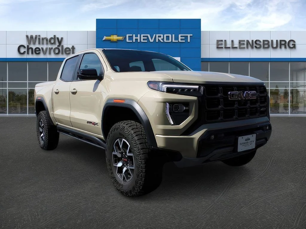 2024 GMC Canyon 4WD AT4X Crew Cab Short Box's photo