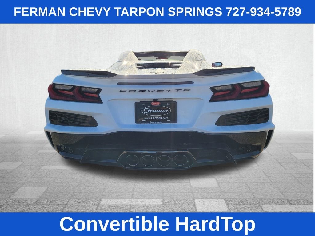 2026 Chevrolet Corvette 2LZ - Photo 10